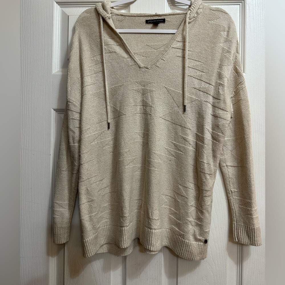 American Eagle Pullover Hooded Sweatshirt Size Small
